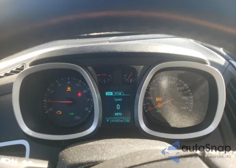 2015 Chevrolet Equinox Lt z USA, uszkodzony, nr VIN 2GNALBEK8F6322068